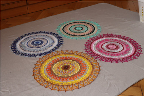 Mandala - letní — foto 5
