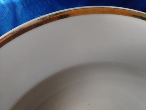 Talíř hluboký — foto 2
