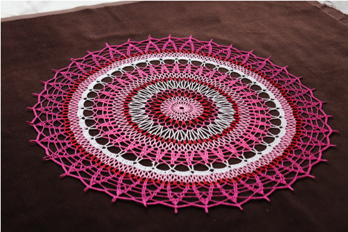 Mandala - podzimní — foto 2