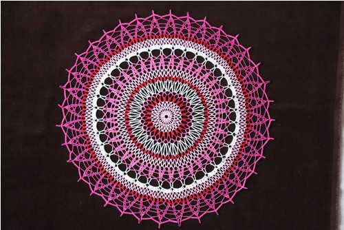 Mandala - podzimní — foto 3