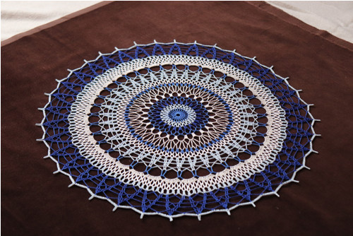 Mandala - zimní — foto 4