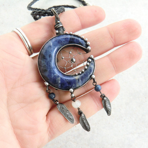 MOON-Dreamcatcher — foto 3
