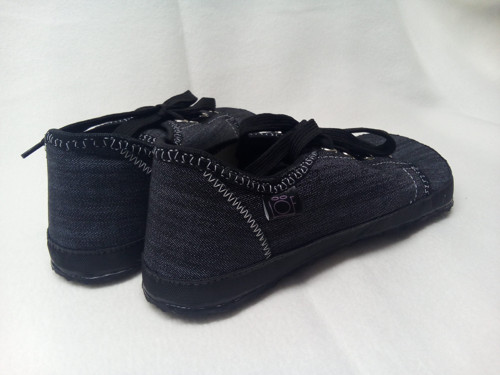 Riflové barefoot tenisky — foto 2