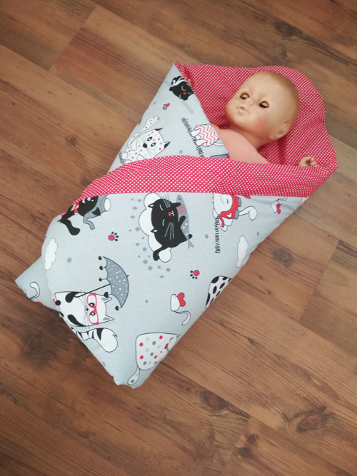 Zavinovačka pro miminko na přání — foto 4