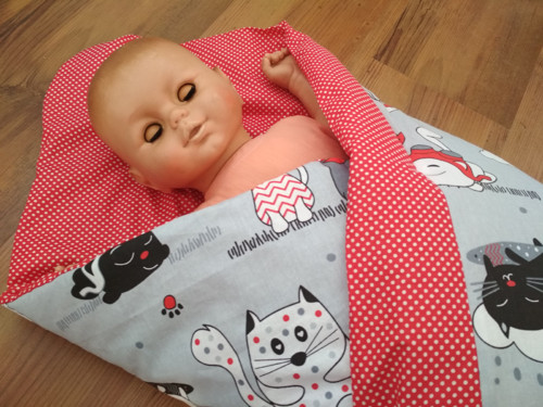 Zavinovačka pro miminko na přání — foto 6