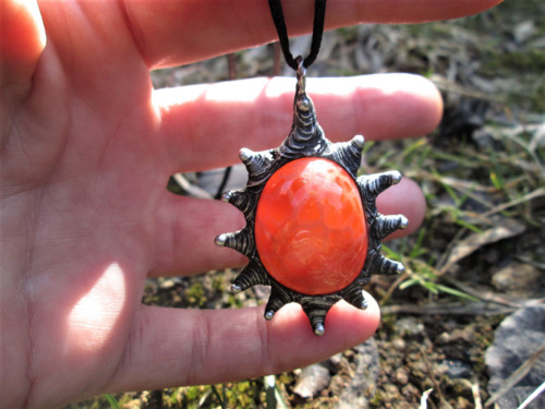 Talisman ,, Ohnivé lásky " — foto 2