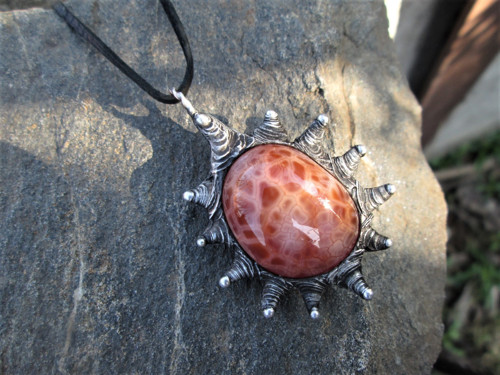 Talisman ,, Ohnivé lásky " — foto 3