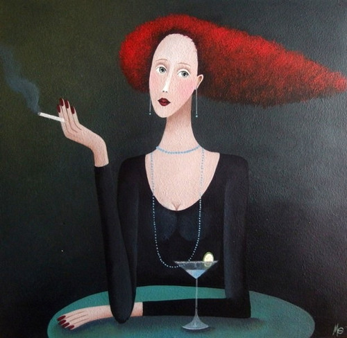 Margaritta s margaritou (25x25) — foto 2