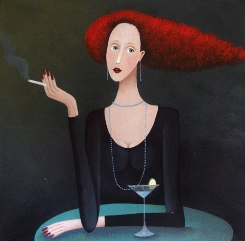Margaritta s margaritou (25x25) — foto 3
