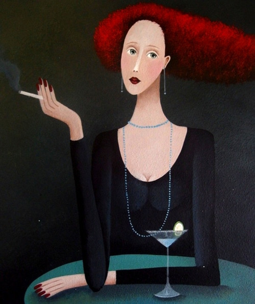 Margaritta s margaritou (25x25) — foto 4