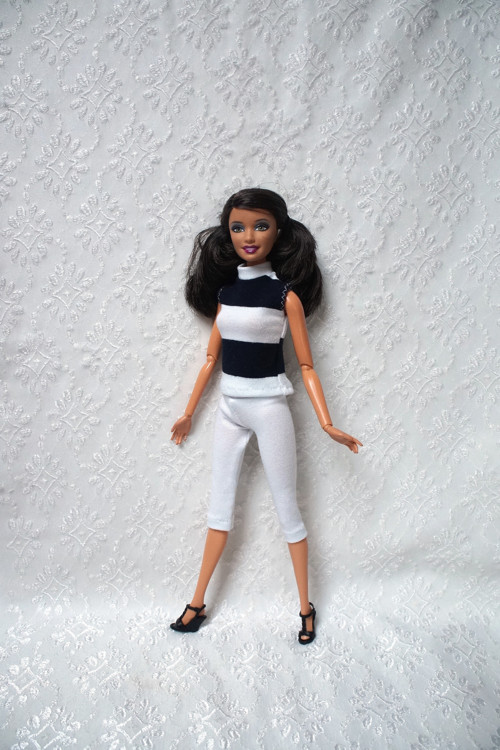 Komplet pro Barbie — foto 2