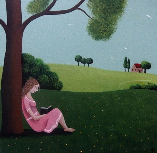 Knihomolka (25x25) — foto 2