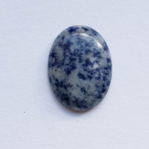 Sodalit 2 kabošon 3 x 4 cm — foto 2