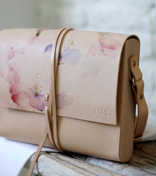 Kabelka na rameno MIDI ROSE — foto 2