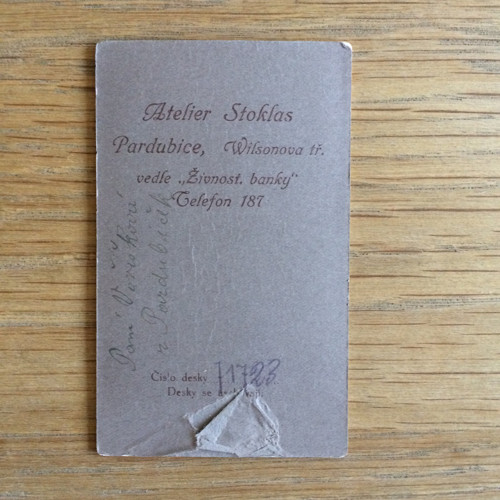 Vizitka - ateliér Stoklas — foto 2