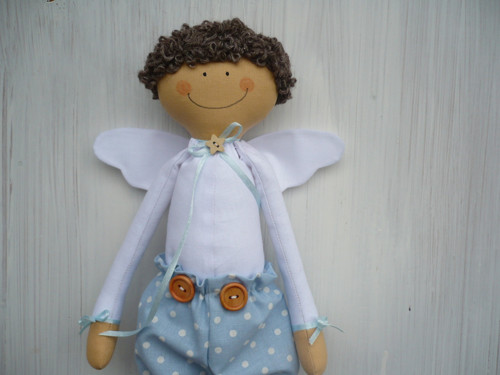 Andílek — foto 3