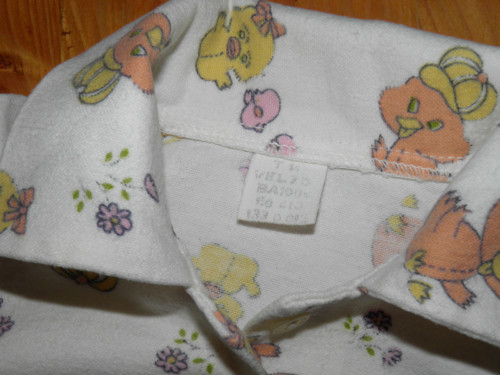 Flanelová košilka — foto 2