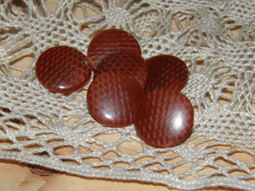 Skleněné knoflíky — foto 3