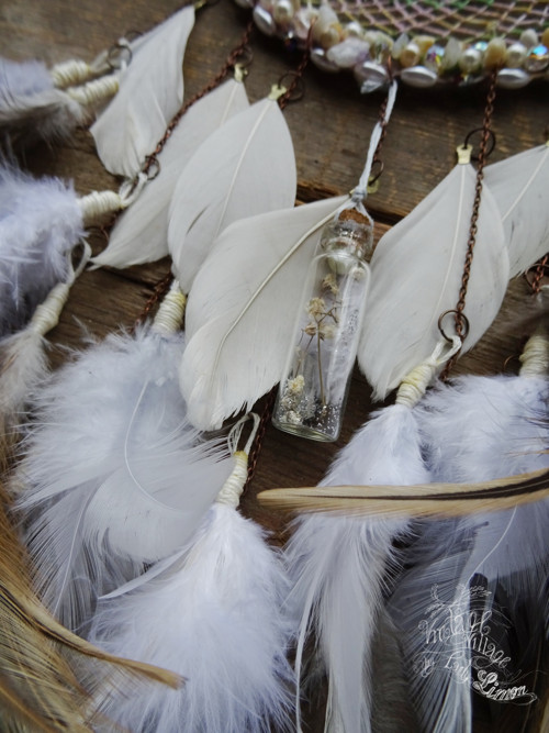 White talisman lapač snů — foto 4