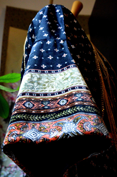 Sametové "kimono" — foto 5