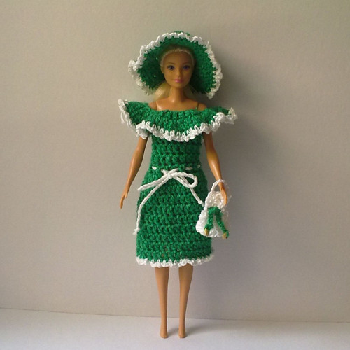 Oblečky pro Barbie — foto 2