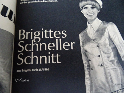 Brigitte - Barevný vánoční sešit — foto 4