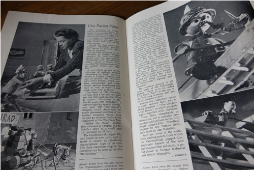 Czechoslovak Life ... 1/11/1947 — foto 4