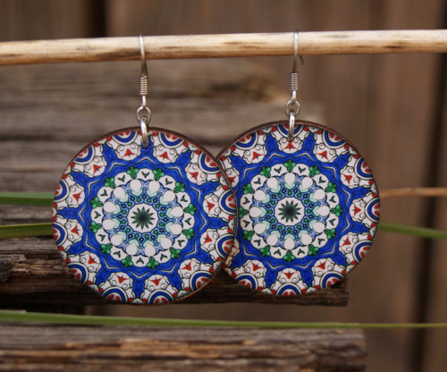 Mandala Iznik — foto 2