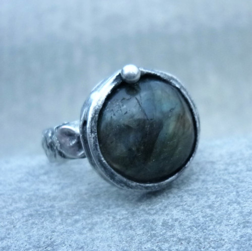 Magická hlubina (labradorit) — foto 3