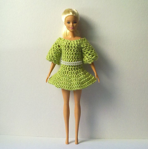 Oblečky pro Barbie — foto 2