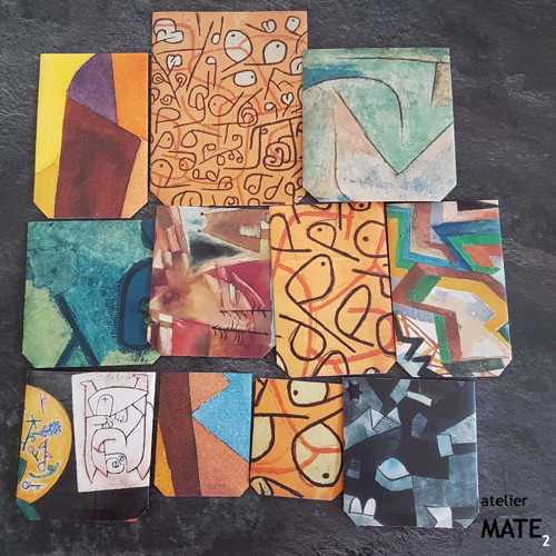 Recy pytlíčky Paul Klee IV — foto 2