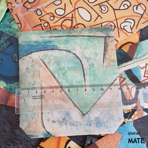 Recy pytlíčky Paul Klee IV — foto 5