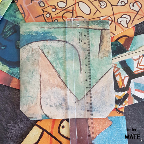 Recy pytlíčky Paul Klee IV — foto 6