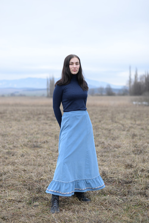 Sukňa Danielle — foto 2