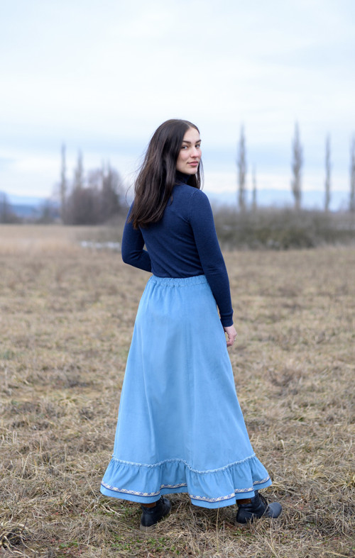 Sukňa Danielle — foto 3