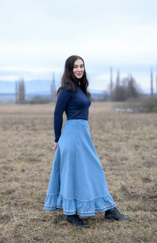 Sukňa Danielle — foto 4
