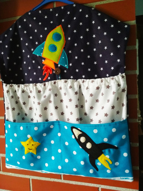 Kapsář RAKETY:-) — foto 3