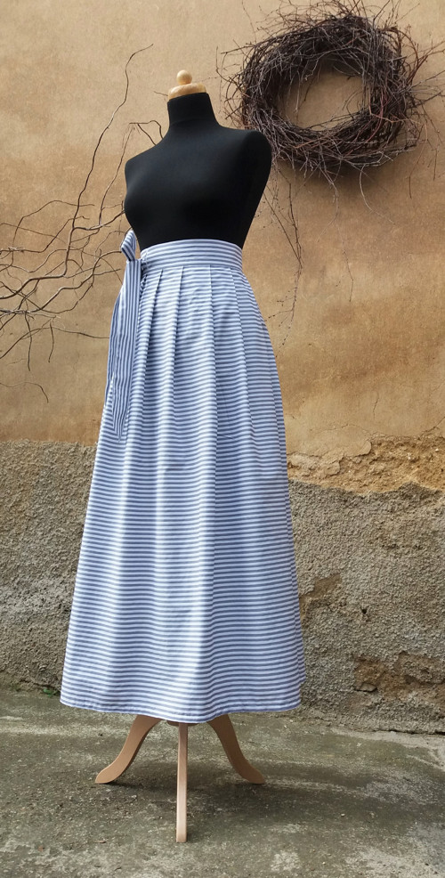 Šedá Kanafaska Pro Katku — foto 3