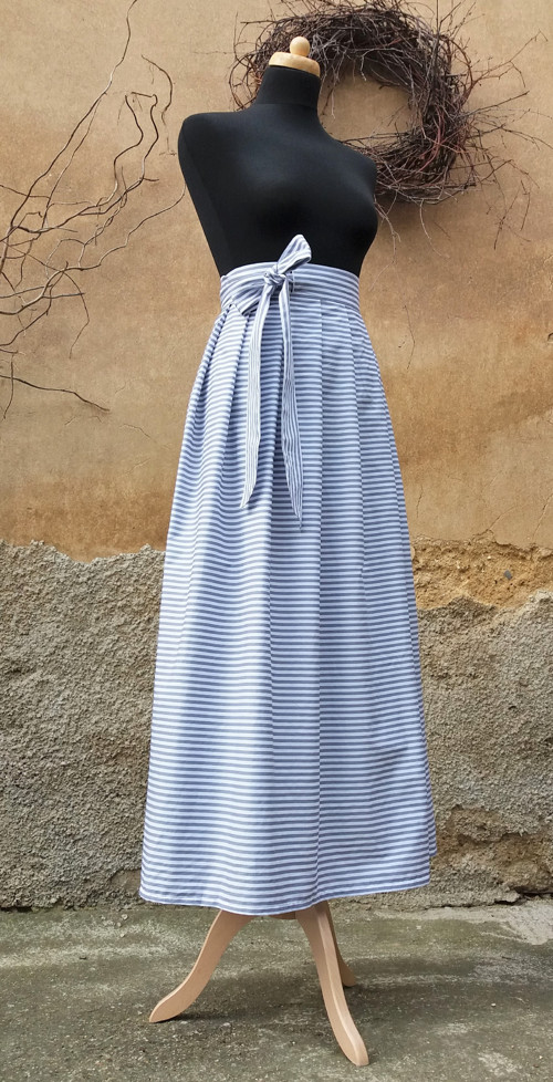 Šedá Kanafaska Pro Katku — foto 4