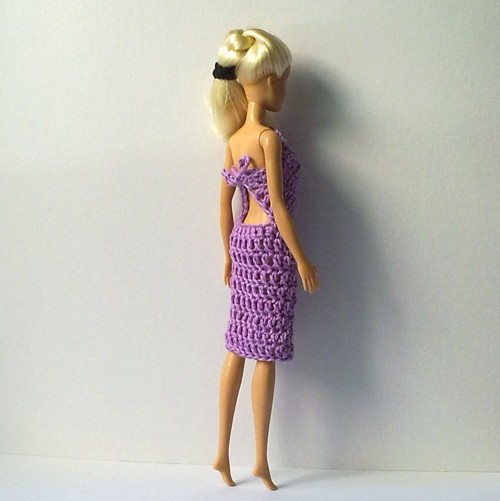 Oblečky pro Barbie — foto 3