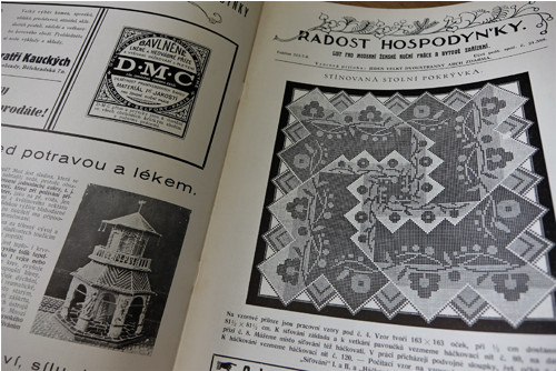 Radost hospodyňky ... 10/1932 — foto 2