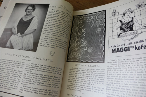 Radost hospodyňky ... 10/1932 — foto 3