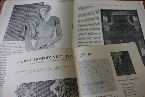 Radost hospodyňky ... 10/1932 — foto 4