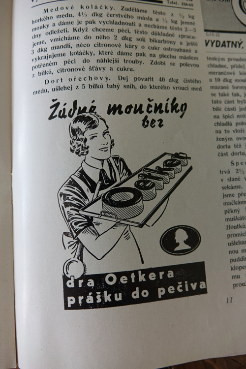 Radost hospodyňky ... 10/1932 — foto 6
