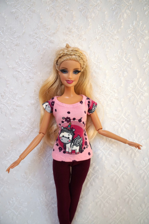 Komplet pro Barbie — foto 2