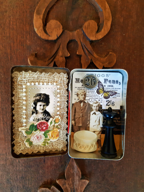 S porcelánovým bubínkem ...... — foto 3