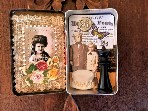S porcelánovým bubínkem ...... — foto 2