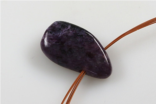 Vrtaný čaroit 2,9 cm — foto 3