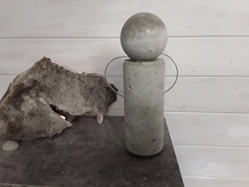 Betonový anděl "Minimalista" — foto 4