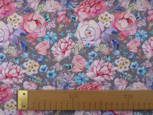 Úplet - boquet de fleu (digitální tisk) — foto 4